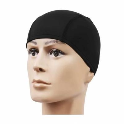 Unisex Czepki Pływackie Szybkoschnące dla Dorosłych - Wygodne Dopasowanie, Wysoka Elastyczność, Oddychający Materiał, Jednolity Kolor.
