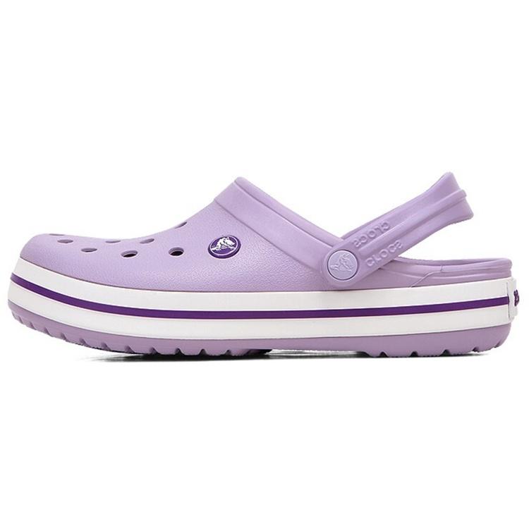Crocs Classic Bayaband Clog Purple Men s 11016-50Q EU 37-38