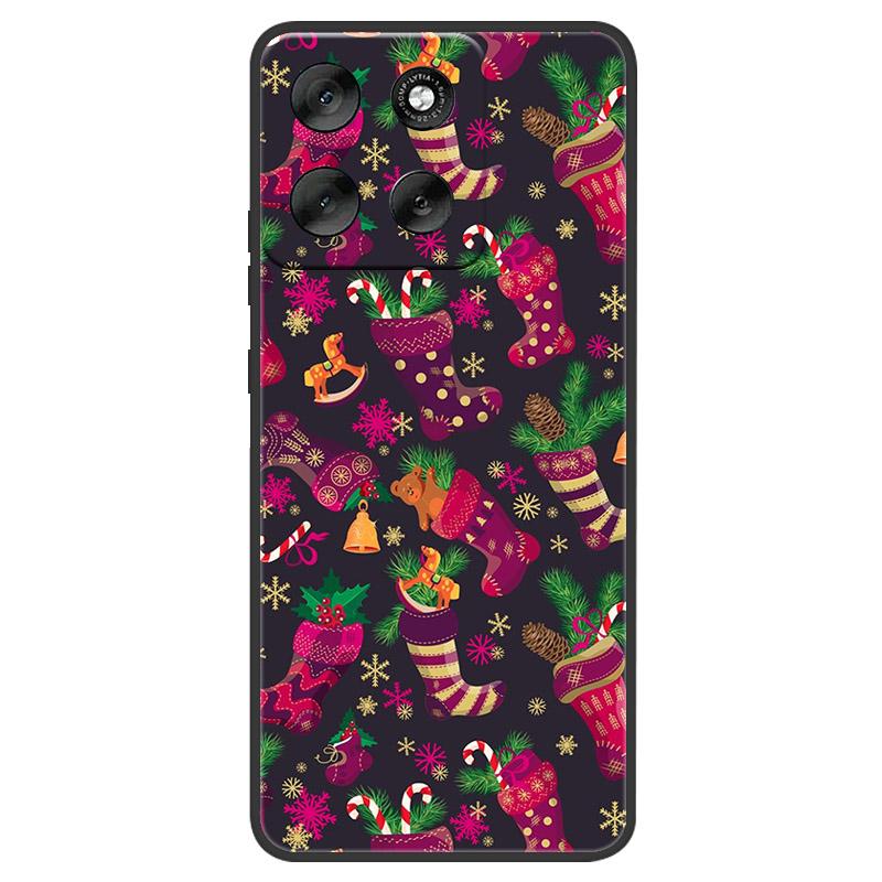 Pro pouzdro Motorola Moto G56 5G XT2529-1 Módní měkký silikonový TPU kryt na telefon Pro MOTO G66j G66y MotoG56 Nárazuvzdorný nárazník G 56