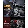 Very  Small  Retractable USB C Car Chargers 45W 3 In 1 Adapter High Speed Vehicle Chargers Small  Car Chargers for Locate 