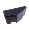 Car Front Center Console Armrest Storage Box Organizer Tray Holder Fit for Kia Sportage NQ5 -2024 RHD Black