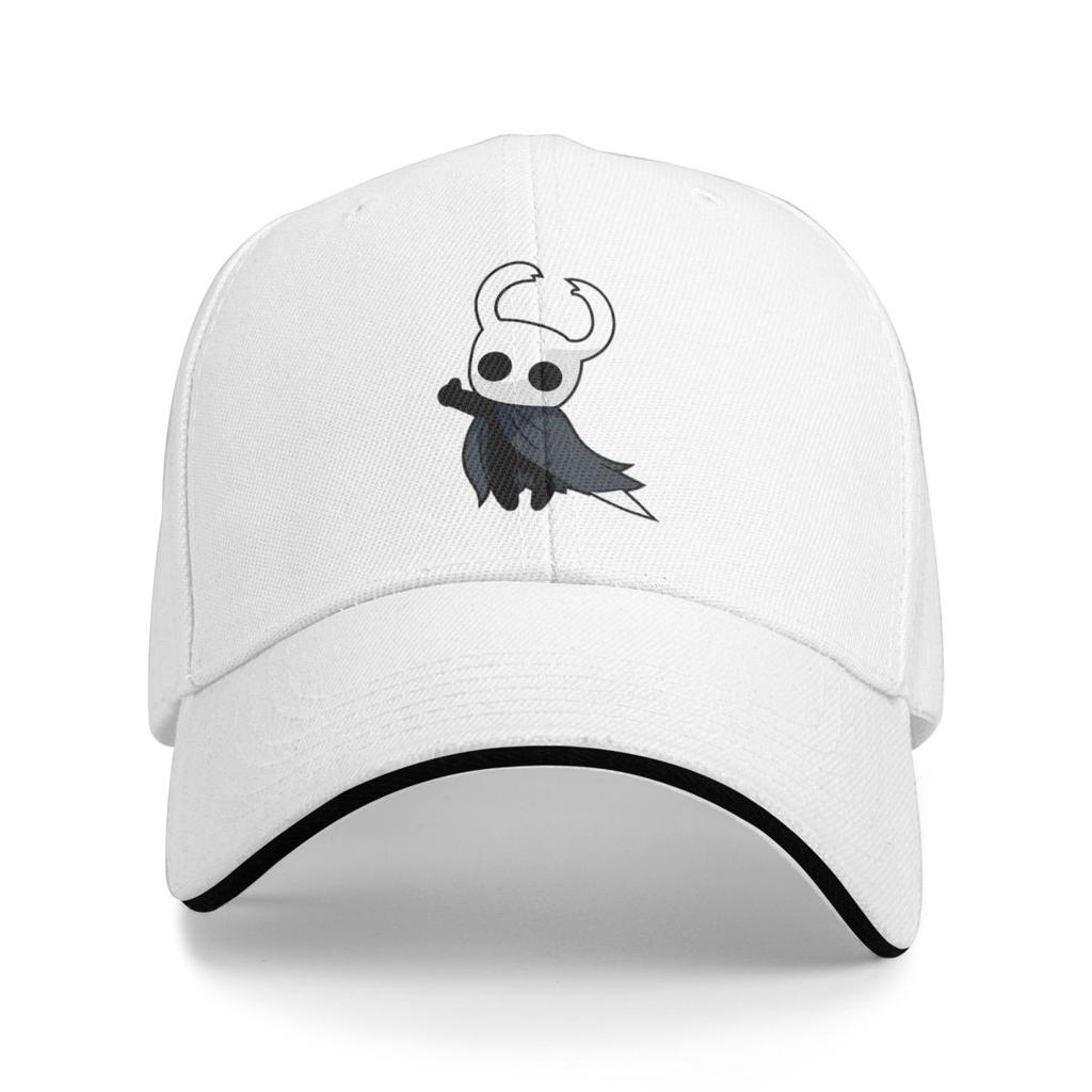 Unisex Baseballkappen Hollow Knight Spiele Action-Abenteuer Outdoor Streetwear Sport Baseballmützen Hip Hop Kappe Casquette Hüte