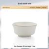 Dajujiang Luxury European Bone China Dinnerware Set
