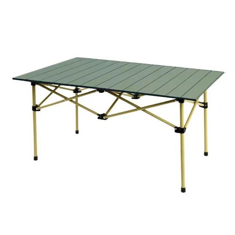 ZISIZ Outdoor Folding Camping Table