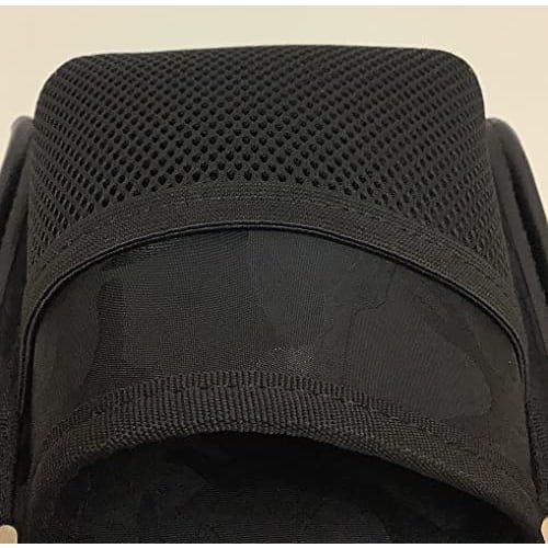 Kozuchi Electrician's Bag, 2-Tier, Camouflage Black, KNR-11MBK