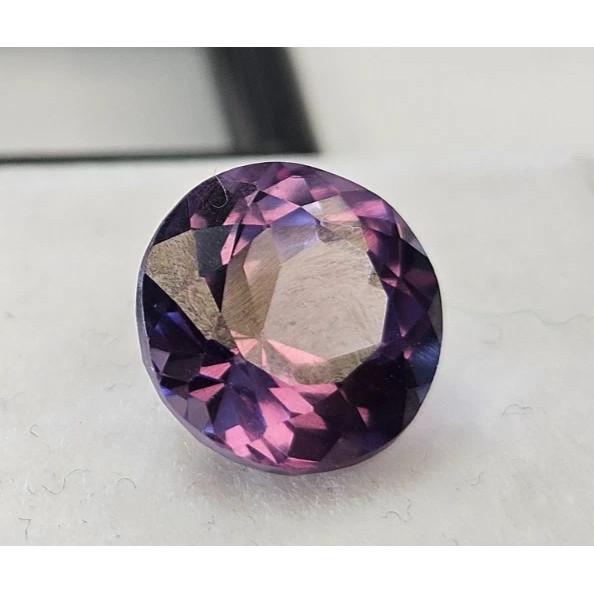 Alexandrite Color Changing Natural 5-6 Ct Round Cut Stunning Certified Gemstone