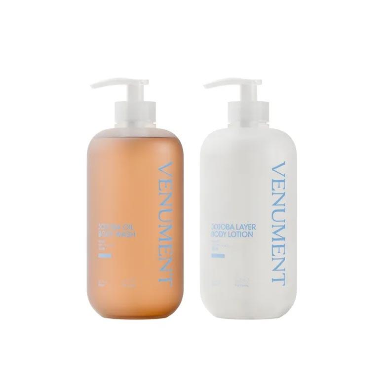 VENUMENT Comfort Texture Set 5 предметов P000DXQP - Body Wash — фото 2