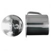 With Handle Stainless steel Cup 1pc Water Coffee Tea Camping Drinking Mug