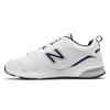 New Balance 608v5 White Navy Men Sneakers MX608WN5