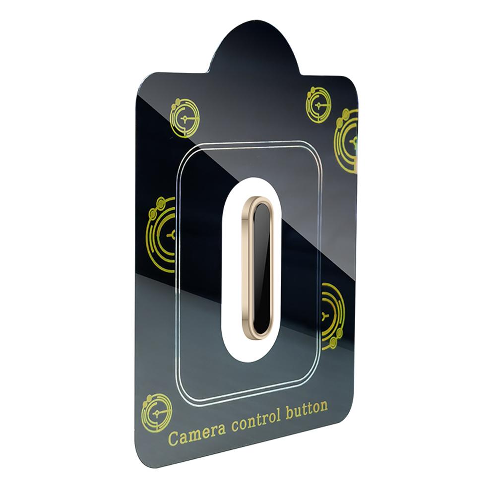 

Кнопка керування камерою для iPhone 16 Pro Max/16 Pro/16 Plus/16 Чутлива кнопка інтелектуального керування Захисний чохол для кнопки зйомки B