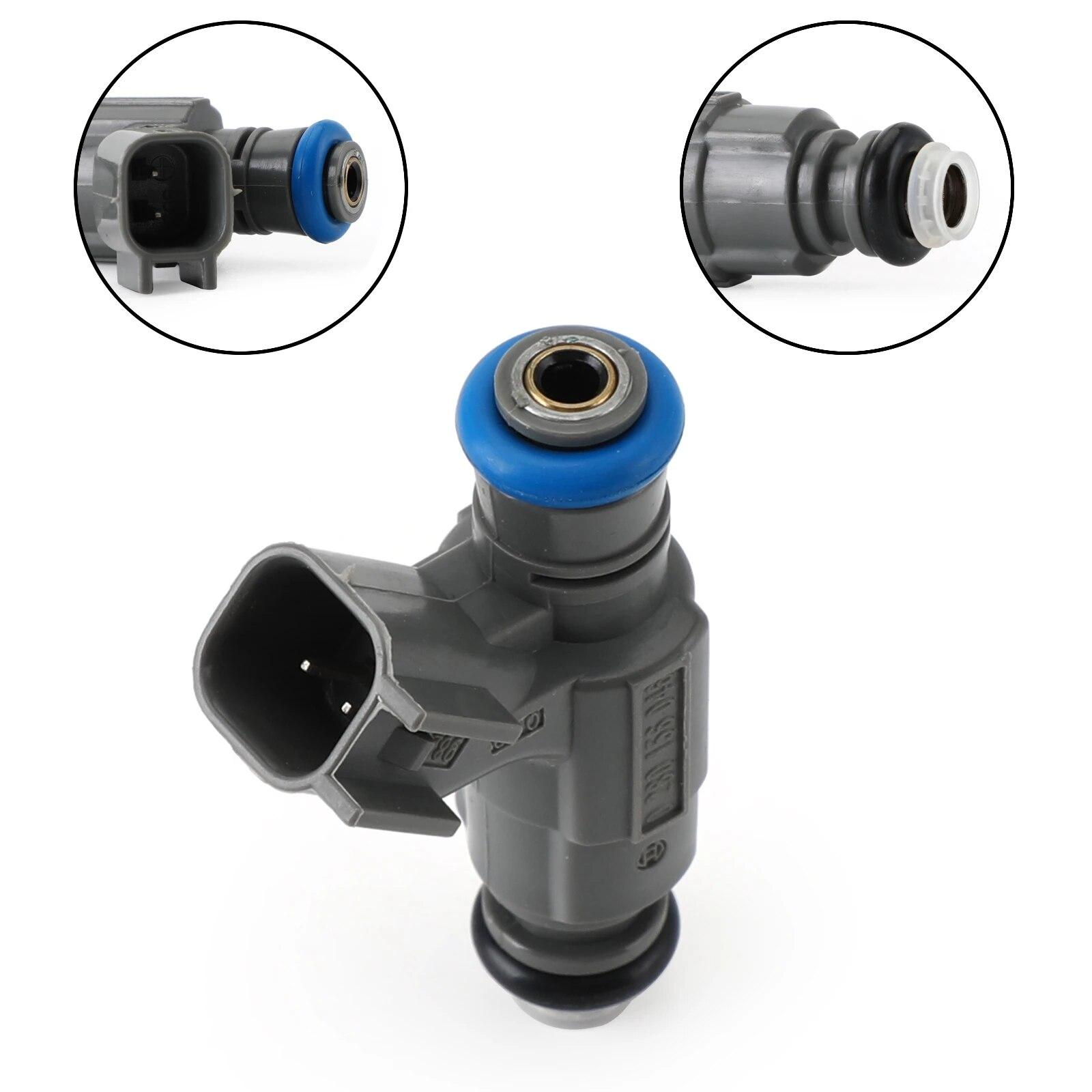 

Топливные форсунки, 1 шт., 0280156046, подходят для Ford Focus 2.0L 2002-2004, 4 CYLCar, аксессуары