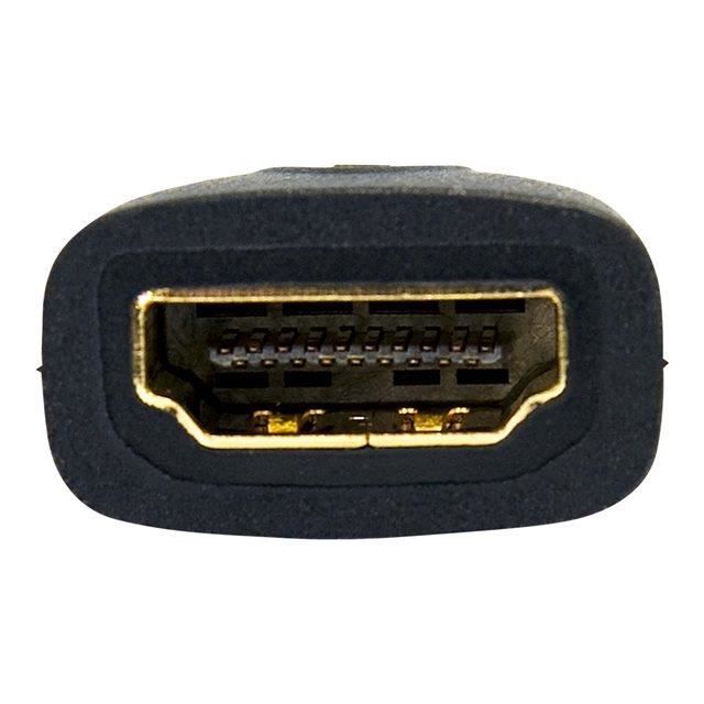 Adaptateur HDMI vers Mini HDMI - F/M - STARTECH - Conversion de port Mini HDMI en port HDMI standard