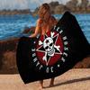 Punk Rock Band D-Die Toten Hosen Microfiber Beach Towel Absorbent Quick dry Soft Yoga Swimming Resort Mountain Climbing Towel