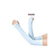 Men's UPF50+ Sun Protection Arm Sleeves for Cycling and Driving