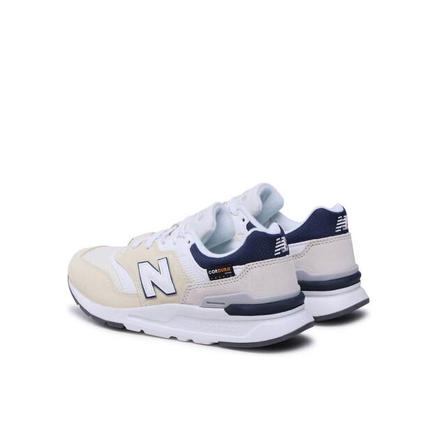 New Balance CW997HSF Yellow Sneakers