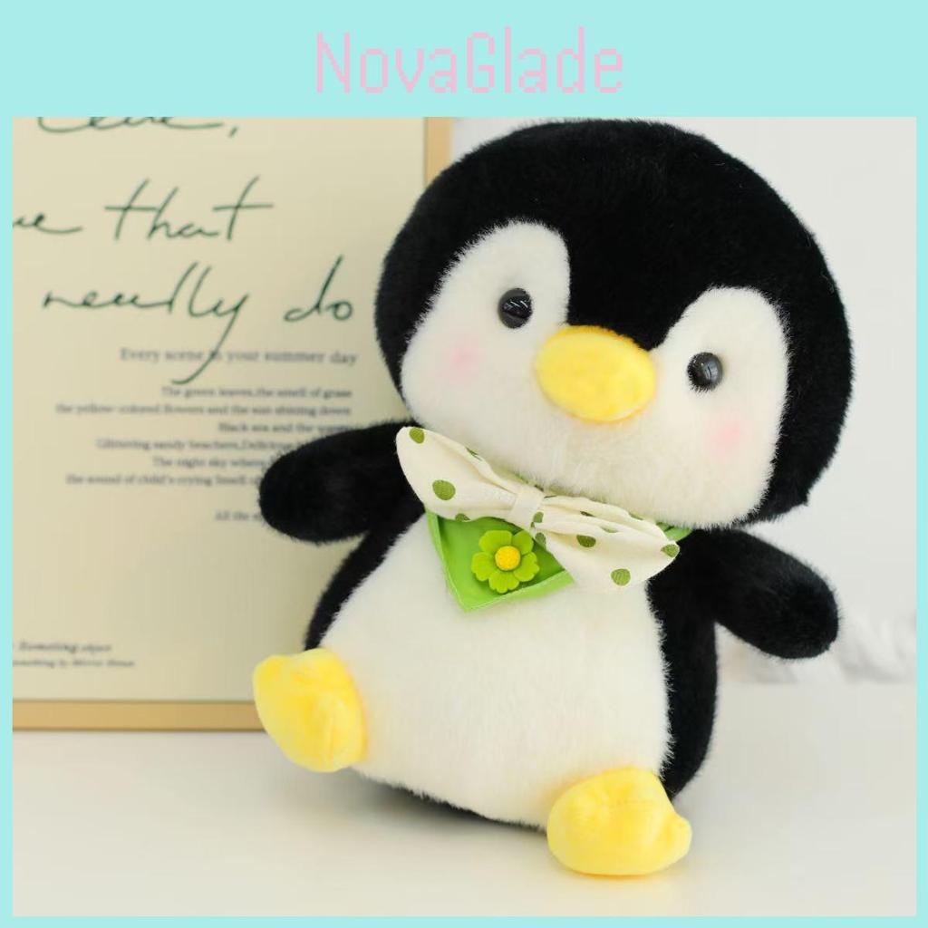 Penguin Plush Toy For Kids Soft Stuffed Doll Gift For Children