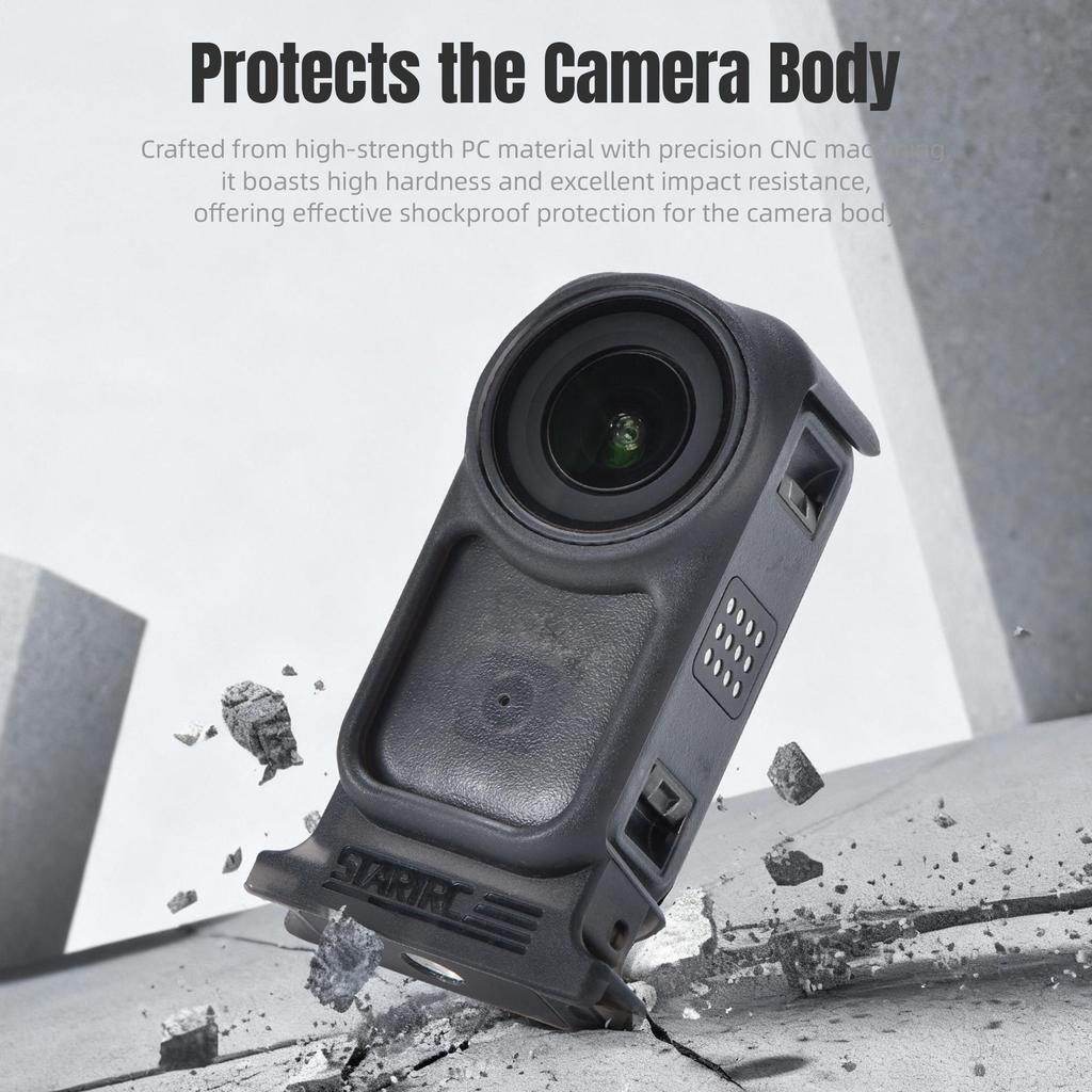 STARTRC For DJI Osmo Nano Protective Frame Horizontal / Vertical Shooting Case Photography Accessories