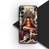 for Motorola Moto G22 G23 G32 G53 G60 G13 G64 G20 G8 G9 Plus Power E13 E20 E32 Phone Case Anime Boa Hancock One Piece Luffy