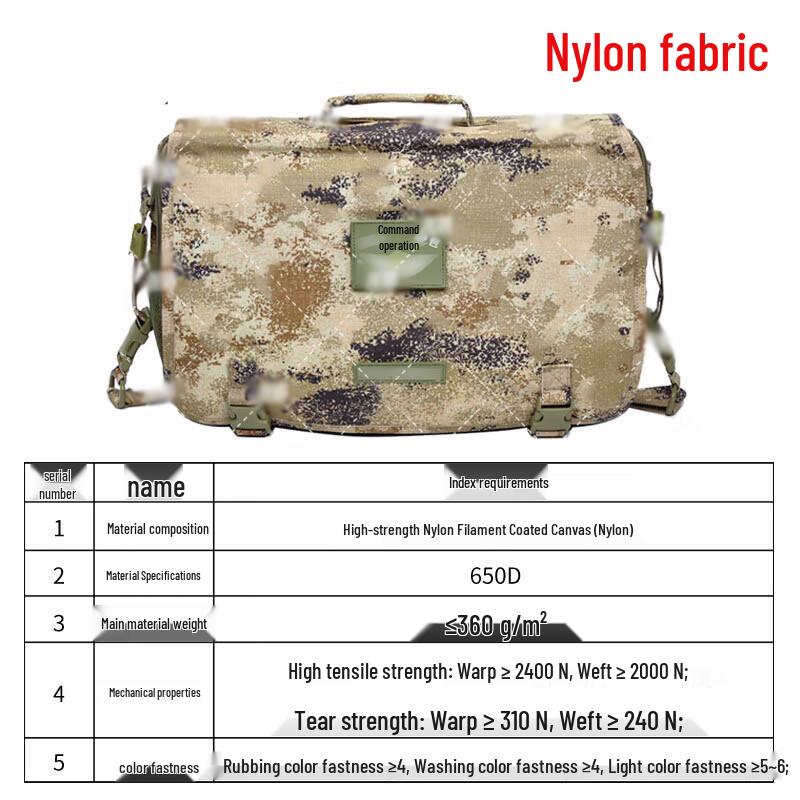 

Tactical Camouflage Command Pack