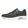 Nike Air Max 1 Versatile Comfortable Running Shoes Women sneaker Black Green 704993-300
