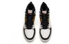 Women's Sneakers Anta Casual Abrasion Resistant Slip Resistant High top Skateboard Shoes Women's White Pink