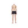 Calvin Klein Color Block High Waist Elastic Letter Boxer Briefs Women underwear QF8371UB1