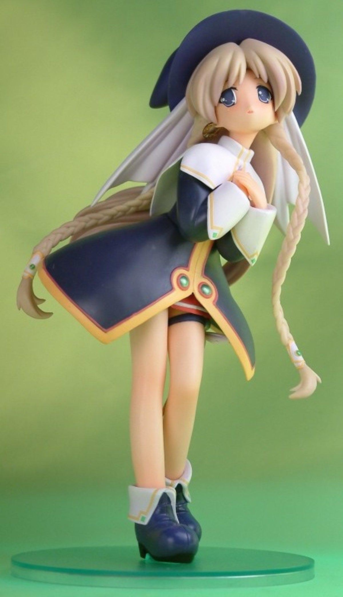 

Elene Silvana Girl A La Kotobukiya масштабная ПВХ окрашенная готовая [Режим ведьмы] (1/8 продукта) серебряный