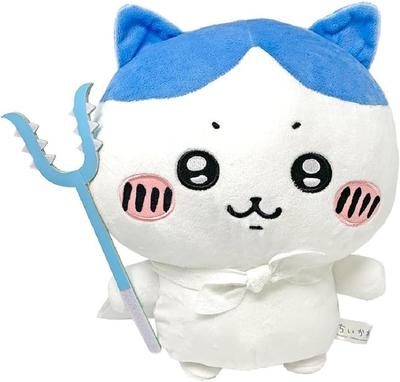 Chiikawa Training Style Big Plush Toy, Approx. 31cm, Hachiware