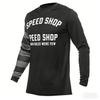 2026 Bmx Moto Motocross  Jersey Mtb Enduro Mx Downhill Bike Mountain Dh Cycling  Jersey T-Shirt Bicycle Clothes