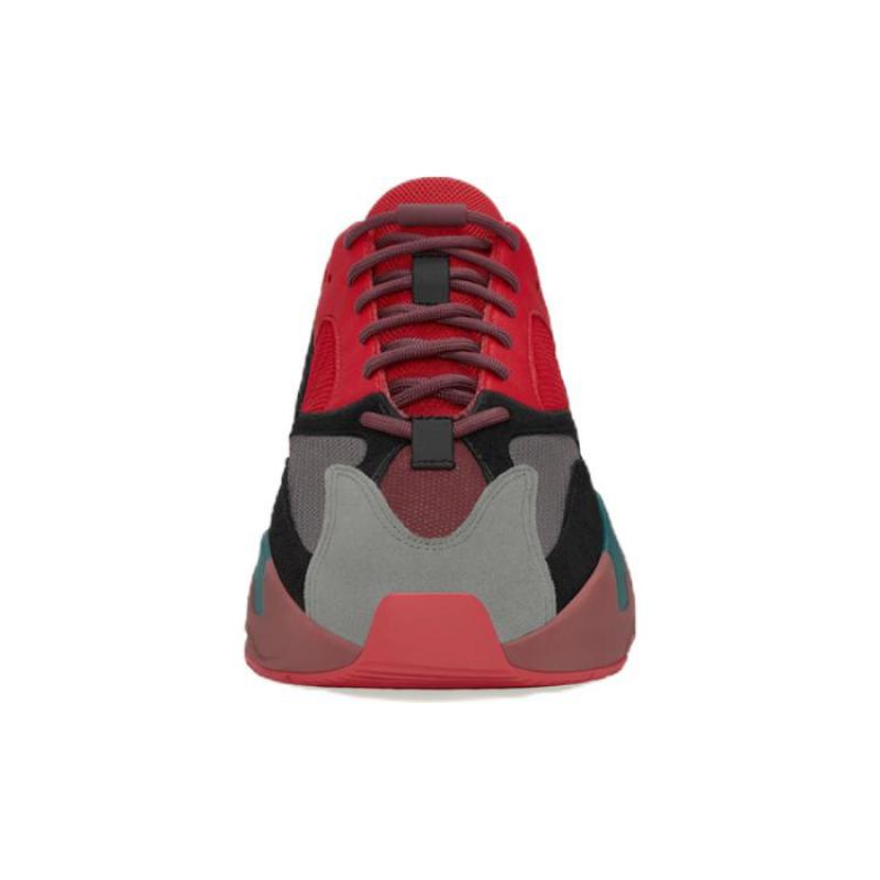 adidas Yeezy Boost 700 'Hi Res Red' Sneakers HQ6979