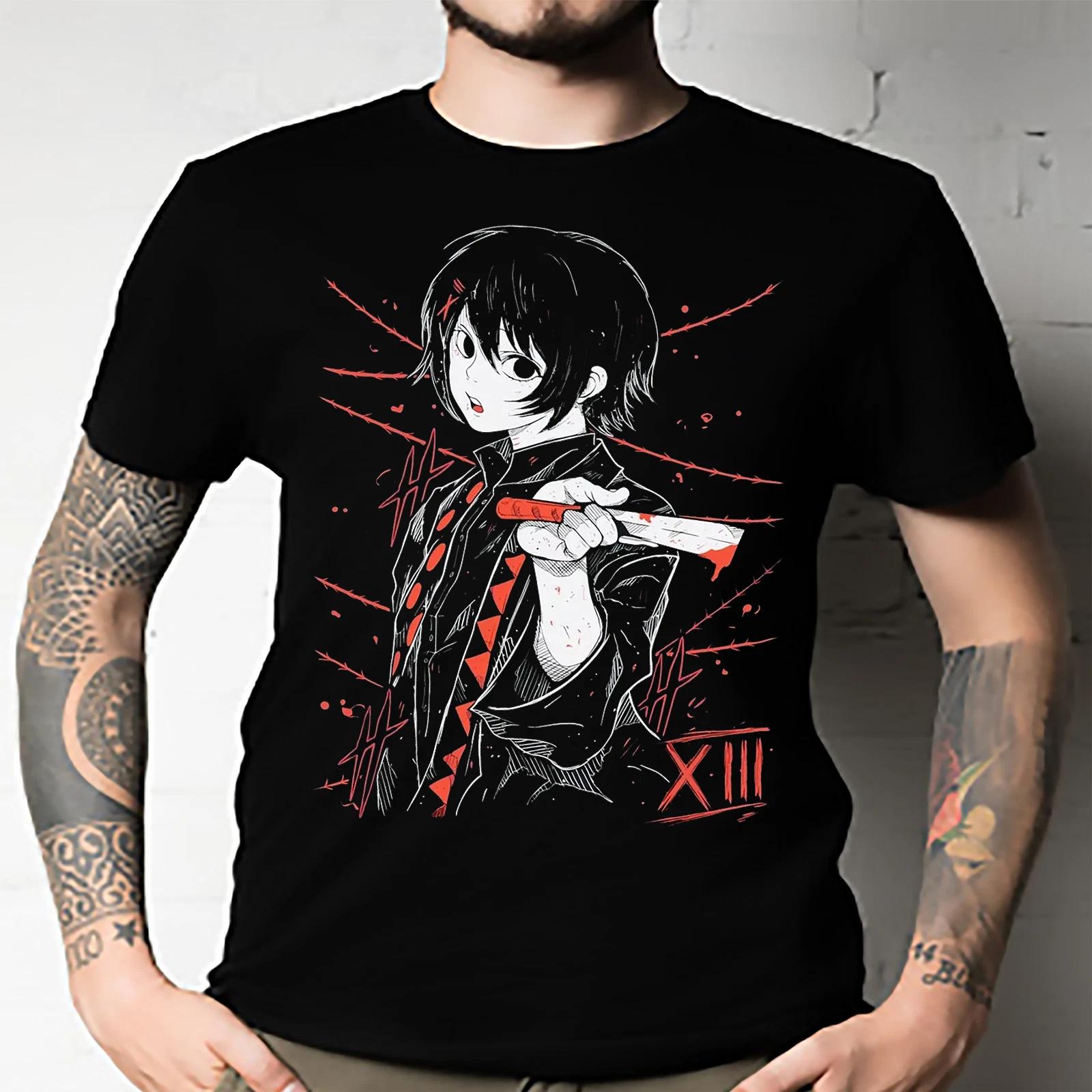 Men s and Women s T-shirts Juzo Suzuya M