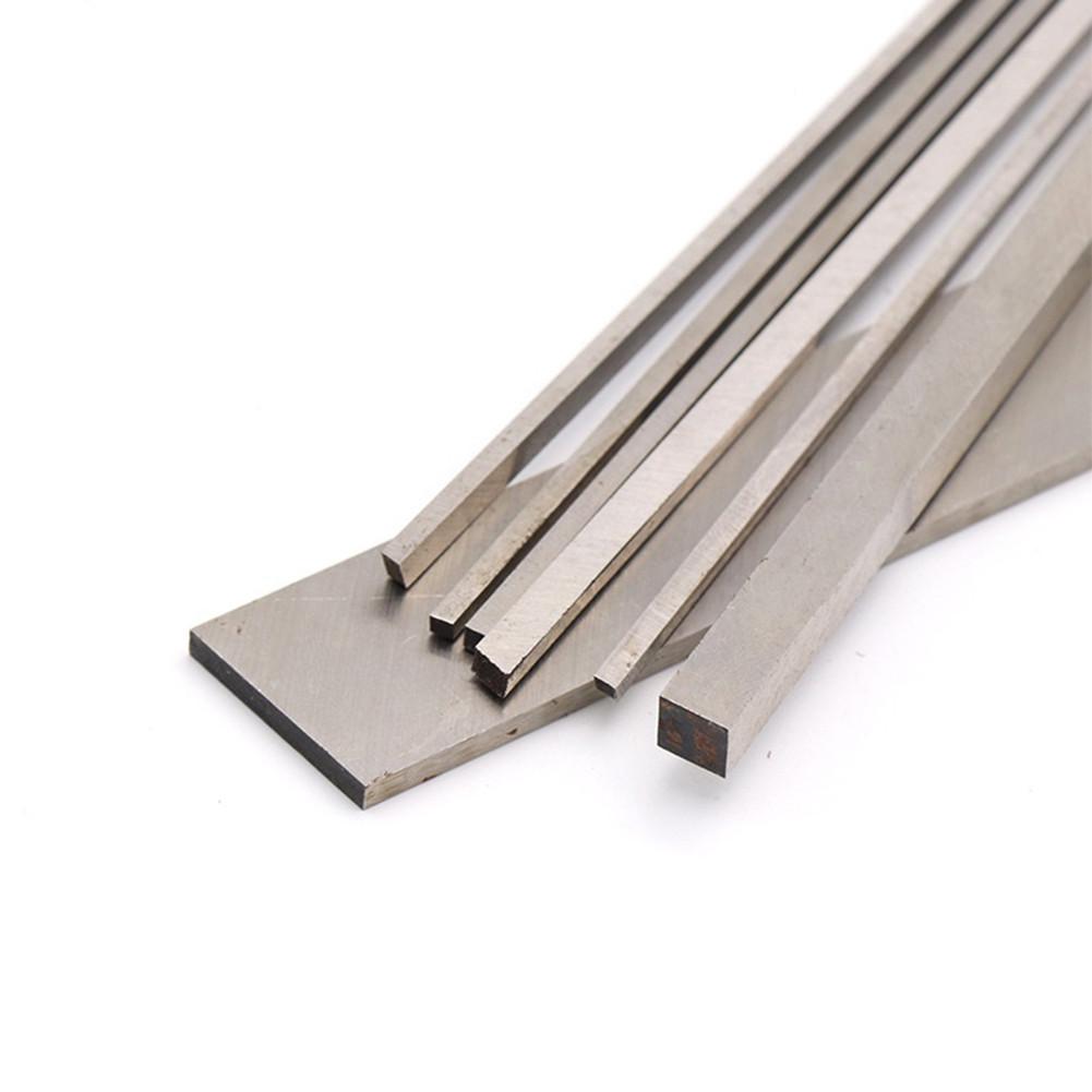 1 PCS HSS Lathe Tool Steel Square Tool Steel Lathes Engineering 3-16mm Square Lathe Cutting & Machining Tool