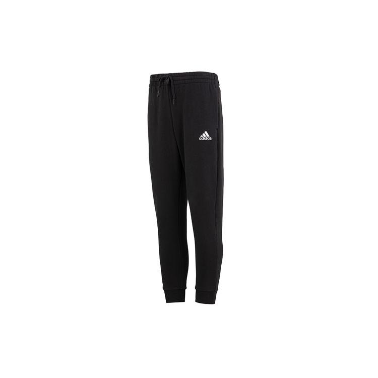 

New Adidas Knitted Sweatpants Men Black HL6876 XXL