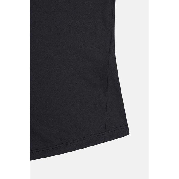 Kolon SportS Women S Hybrid Long Sleeve Tee Jktbm25282blk