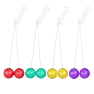 Balles à claque sur une ficelle Jouet anti-stress TDAH Anxiété Autisme Jouets sensoriels pour enfants Jeu de jonglage Cadeaux de fête Kinder Spielzeuge