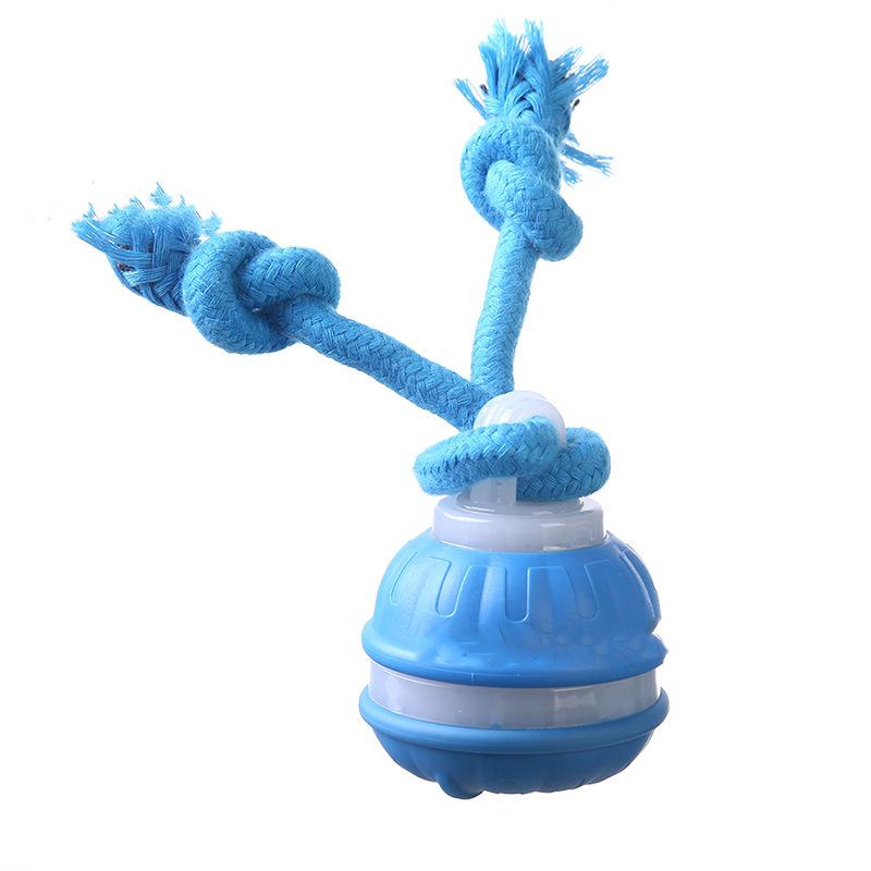 Smart Rolling Ball: Electric Dog Teething Toy & Bite-Resistant Teaser for Boredom Relief