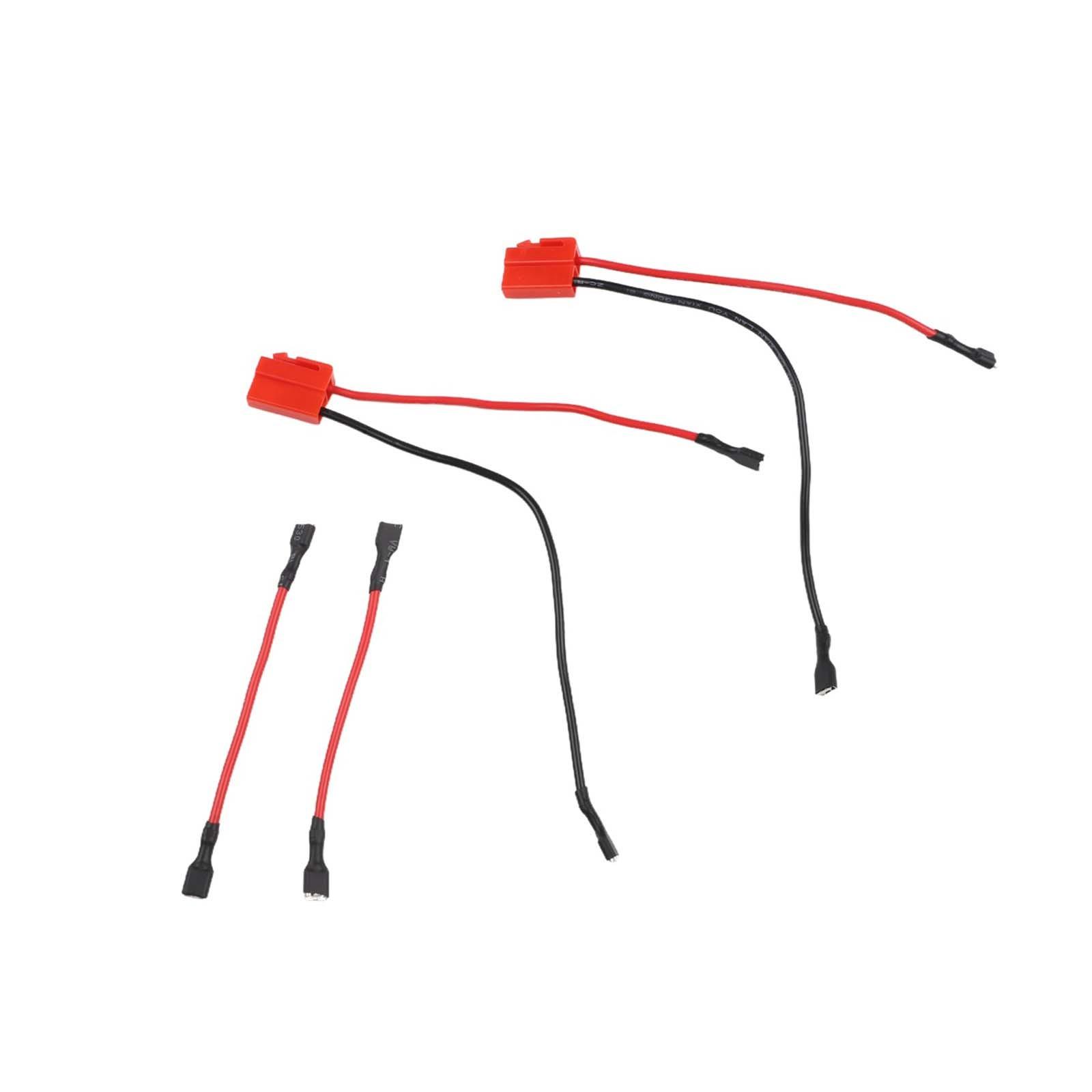 Children s Ride-On Parts Ride-On Battery Wiring Harness