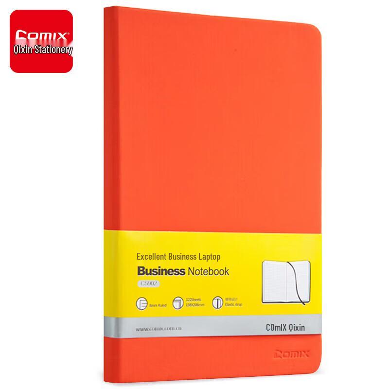 COMIX C5902 A5 Notebook