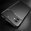 Pro kryt Samsung Galaxy Xcover 6 Pro Pouzdro Samsung XCover 6 Pro Měkký TPU Kryt z uhlíkových vláken Samsung XCover Pro 2 6 5 XCover6 Pro