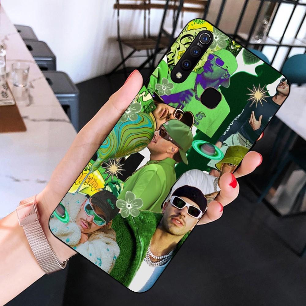 Feid Nitro Jam Ferxxo Phone Case For Huawei Y9 6 7 5 Prime Enjoy 7s 7 8 Plus 7a 9e 9plus 8E Lite Psmart Shell