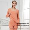 Hengyuanxiang Seamless Thermal Underwear Set