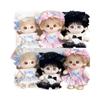 Doll Accessories 20cm Cotton Doll Clothes Kawaii Cotton Doll Skirt  Idol Star Doll