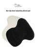 Cavassion Non-Slip Breathable Silicone Saddle Pad - Shock-Absorbing & Anti-Chafing Equestrian Gear