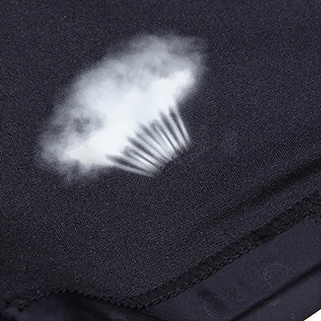 Herren Hochelastische Haihaut-ähnliche Badehose mit Badekappe Herren Badeanzug-Set