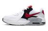 Air Max Excee White University Red (GS)