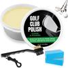 Golf Club Polishing Kits Safe Odorless Scratch Remover Multipurpose Golf Grooves Cleaner For Polishing Golf Accessories
