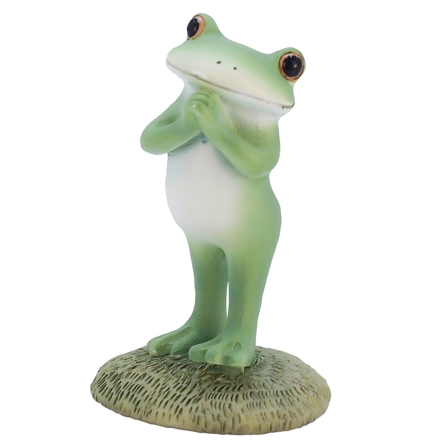 

Daikai Copeu Mascot Mini Begging H5 621570 T-Life Frog, Size, Frog, W3.2 D2.5 cm,