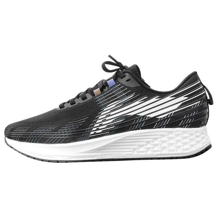 Li-Ning Dark Horse 4 Black White Men s ARMR019-5 EU 44⅓