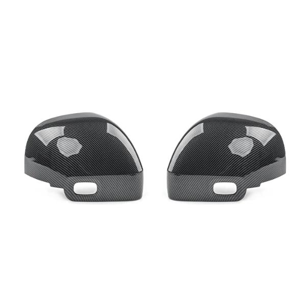 Exterior Accessories For Hyundai Staria -2026 Car Tuning Carbon Fiber Rearview Mirror Decoration Cover Trim Accessories