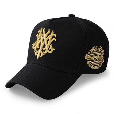 Men's Large Head Korean Style High Top Hat - Breathable Summer Cap for Round Faces, Spring/Autumn Baseball & Duckbill Cap